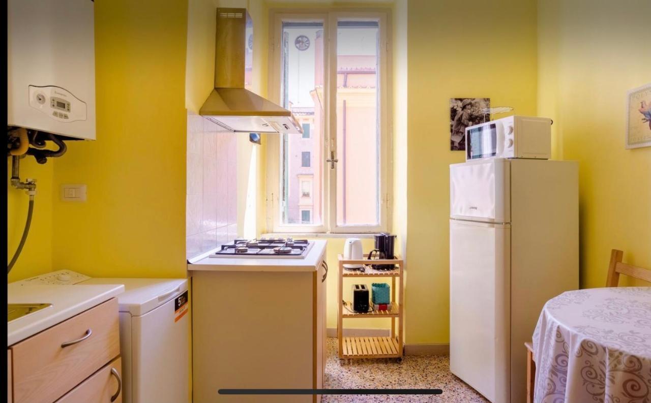 Casa Vacanze "Il Vaticano A 2 Passi" ローマ エクステリア 写真