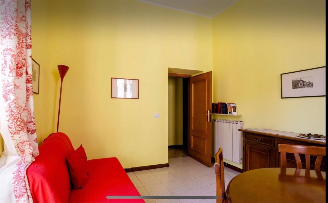 Casa Vacanze "Il Vaticano A 2 Passi" ローマ エクステリア 写真