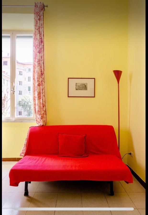 Casa Vacanze "Il Vaticano A 2 Passi" ローマ エクステリア 写真