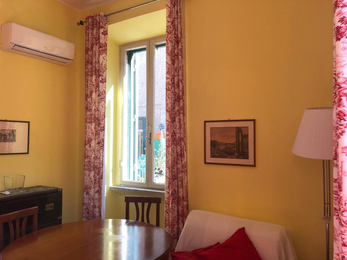 Casa Vacanze "Il Vaticano A 2 Passi" ローマ エクステリア 写真