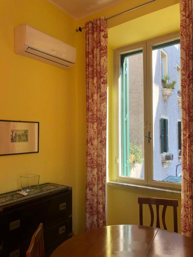 Casa Vacanze "Il Vaticano A 2 Passi" ローマ エクステリア 写真