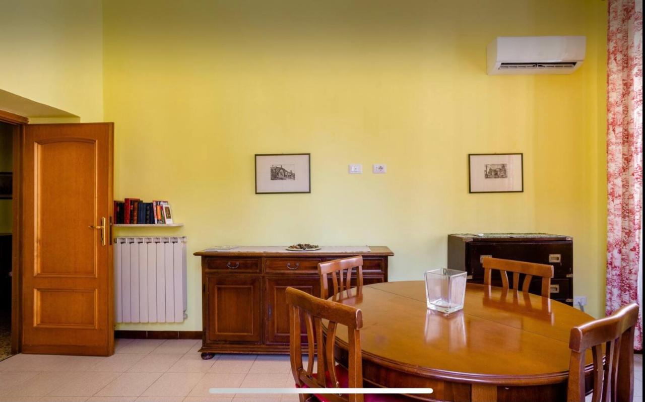 Casa Vacanze "Il Vaticano A 2 Passi" ローマ エクステリア 写真