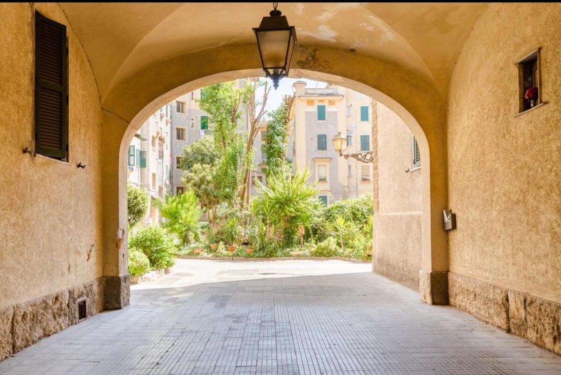 Casa Vacanze "Il Vaticano A 2 Passi" ローマ エクステリア 写真