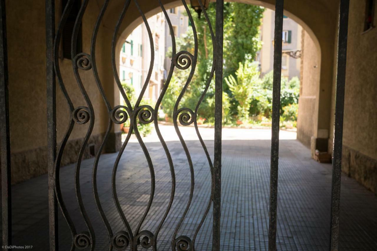Casa Vacanze "Il Vaticano A 2 Passi" ローマ エクステリア 写真